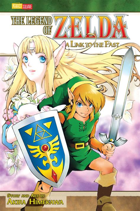 Zelda Comic .